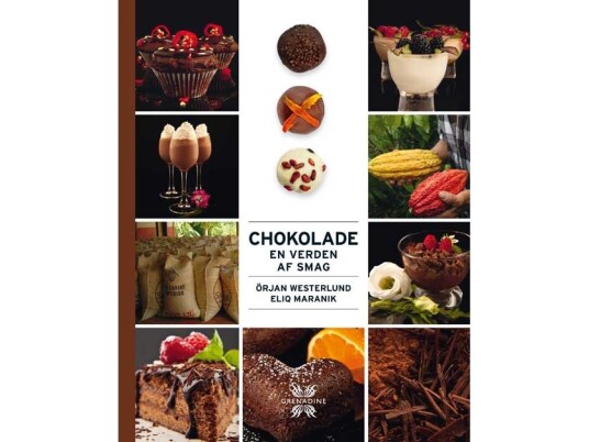 Chokolade | Örjan Westerlund, Örjan Westerlund, Eliq Maranik | Språk: Dansk
