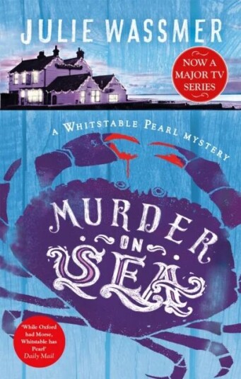 Murder-On-Sea Av Julie Wassmer