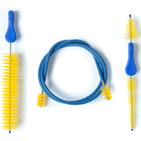 MusicNomad Premium Trumpet Brush Set MusicNomad Premium Trumpet Brush Set