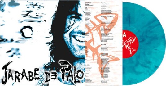 Jarabe De Palo La Flaca 30th Anniversary Limited Edition Vinyl