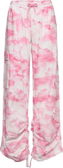 ROTATE Birger Christensen Silla Pants Pink XS
