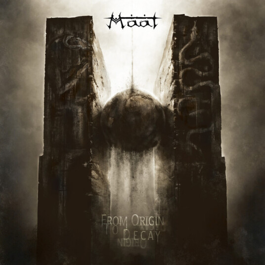 Maat From Origin To Decay CD