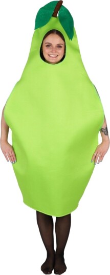 Pære Unisex Kostyme Onesize Voksenkostyme 97829