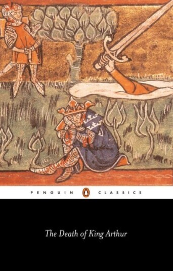 The Death of King Arthur The Death of King Arthur