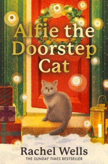 Alfie the Doorstep Cat Alfie the Doorstep Cat