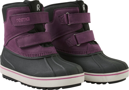 Reima Kids" Winter Boots Coconi Deep Purple 28/29