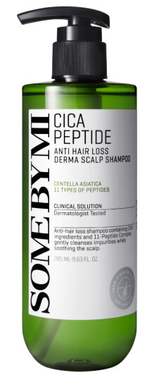 Some By Mi Cica Peptide Anti Hair Loss Sjampo 285 ml