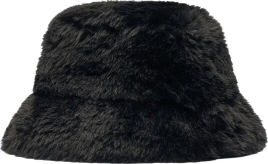 Stand Studio Leight Bucket Hat BLACK S Stand Studio Leight Bucket Hat BLACK S