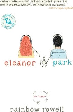Eleanor & Park Av Rainbow Rowell