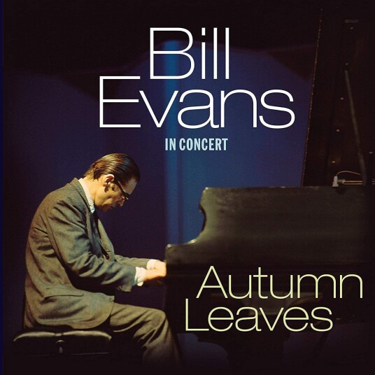 Bill Evans  Autumn Leaves  In Concert  LP/Vinyl