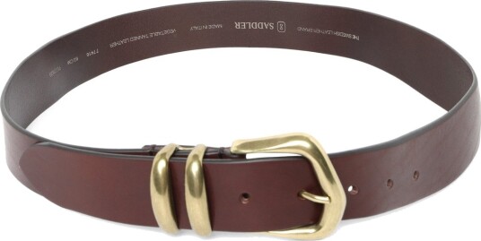 Saddler Serena Brown 95 CM