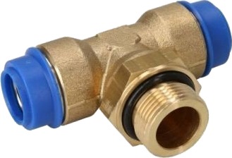 PNEUMATICS PNT15/M22/15 Koplingshode