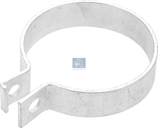 DT Spare Parts 3.25071 Skjøt, eksosrør