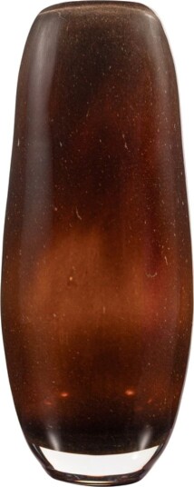 Magnor Lumo vase 30 cm brun