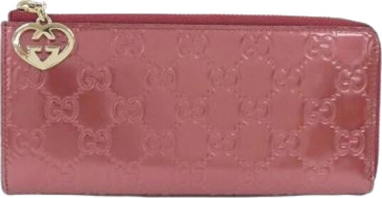 Gucci Vintage Dame Rød Gucci Vintage Dame Rød