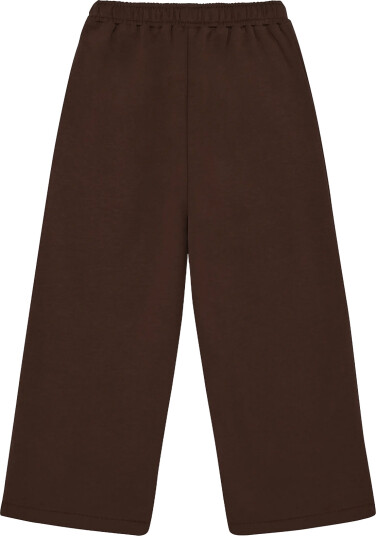 En Fant Pants Sweat Brown 122 En Fant Pants Sweat Brown 122