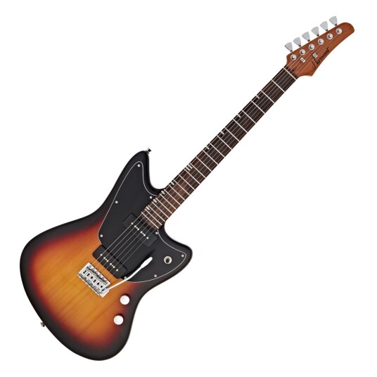 Hartwood Drifter elektrisk gitar Sunburst Hartwood Drifter elektrisk gitar Sunburst