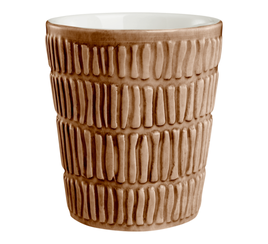 Mateus Stripes krus 30 cl Cinnamon