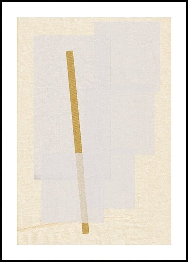 Golden Balance Plakat Plakat / 30x40cm Golden Balance Plakat Plakat / 30x40cm