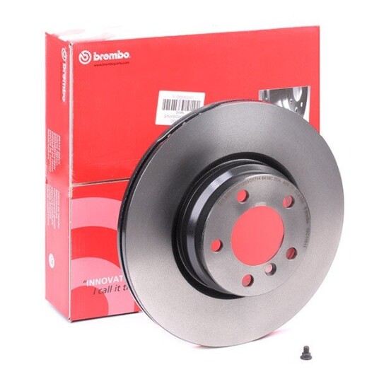 Bremseskive BREMBO 09.C116.11