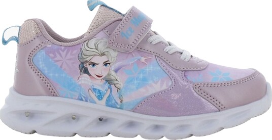 Disney Frozen Blinkende Sneakers Lilac/Light Blue 31