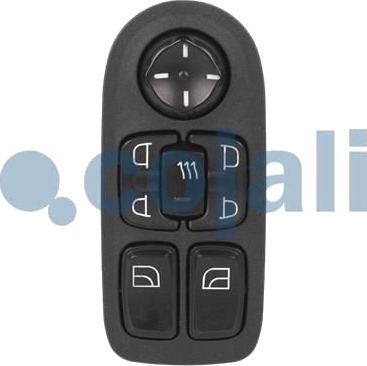 Bryter, vindusheis COJALI 2260317