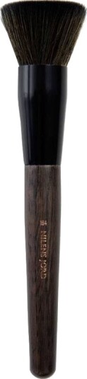 Nilens Jord Pure Collection Flat Cut Brush No. 184