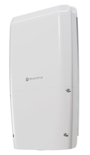 Mikrotik Crs504-4Xq-Out - Switch - 4 X 100 Gigabit Qsfp28 - Veggmonterbar, Overflatemonterbar