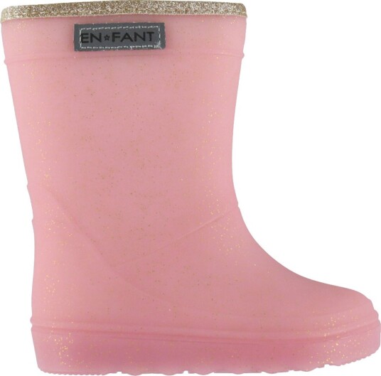 En Fant Thermo Boots Glitter   CASHMERE ROSE   32