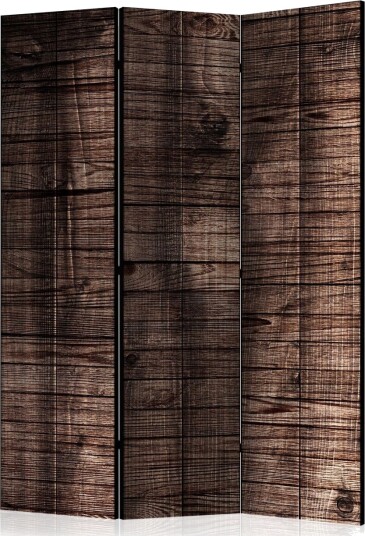 Romdeler Dark Brown Boards - Artgeist sp. z o. o.