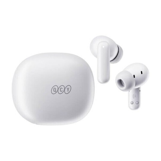 QCY MeloBuds HT16 TWS Earbuds White