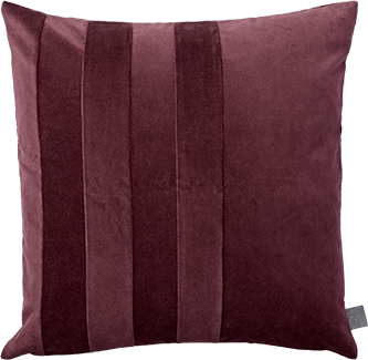 Aytm Sanati pute 50x50 cm Bordeaux