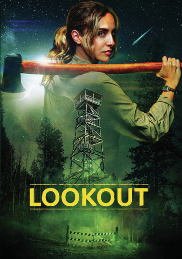 Lookout DVD