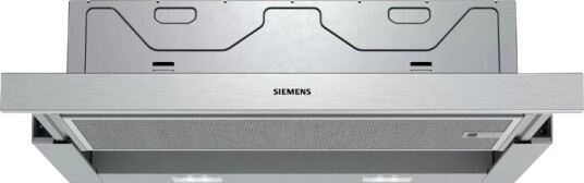 Siemens Iq100 Underbygd Kjøkkenventilator med Uttrekk 60 cm Sølvmetallic Siemens Iq100 Underbygd Kjøkkenventilator med Uttrekk 60 cm Sølvmetallic