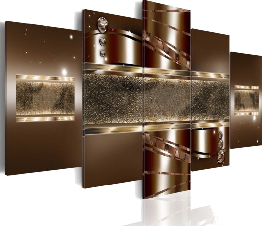 Bilde Brown Mirage 100x50 Artgeist sp. z o. o.