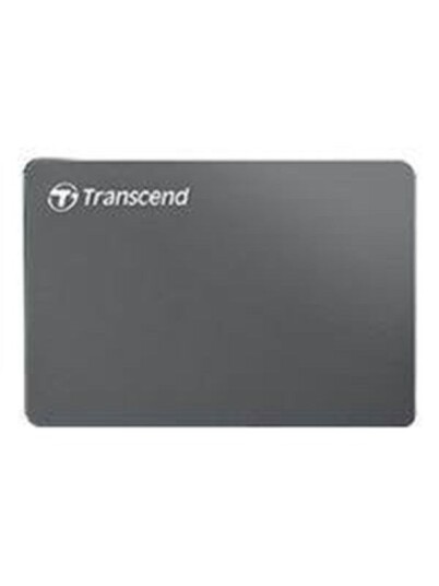 Transcend StoreJet 25C3 - Ekstern Harddisk
