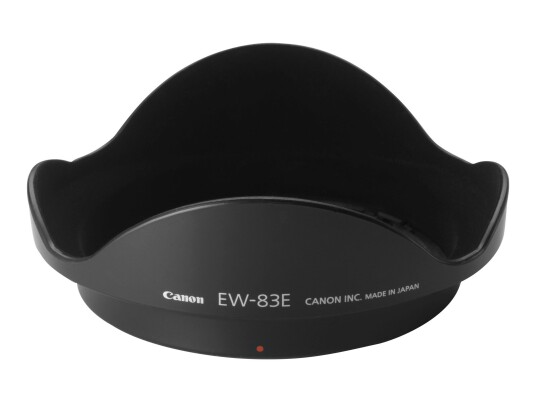 Canon EW-83E Motlysblender for 16-35mm f/2.8 L og 10-22mm