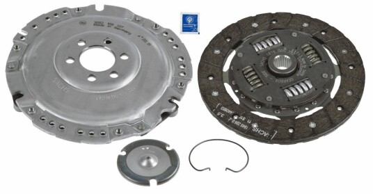 Clutchsett SACHS 3000 286 002