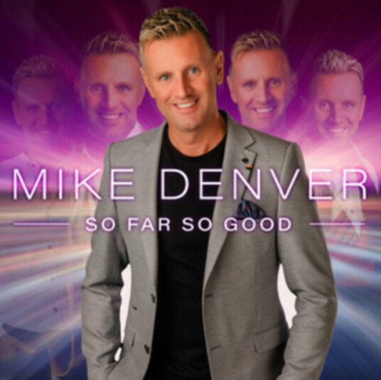 Mike Denver So Far So Good CD