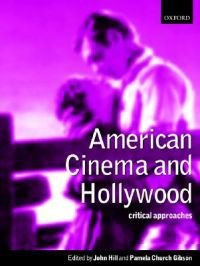 American Cinema and Hollywood (Pocket) Pent brukt bok uten markeringer
