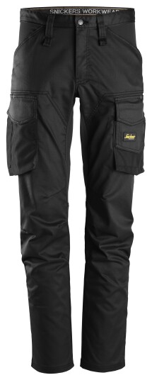 Snickers Workwear Bukse 6803 Sor/sor 46