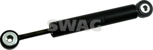 Svingningsdemper, kilerem med ribber SWAG 10 91 9995 Svingningsdemper, kilerem med ribber SWAG 10 91 9995
