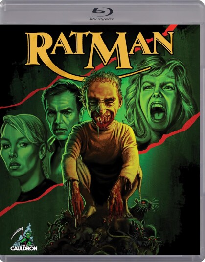 Rat Man 1988 Rat Man 1988