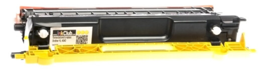 inkClub TBU210 Tonerkassett, erstatter Brother TN-135Y, gul, 4.000 sider