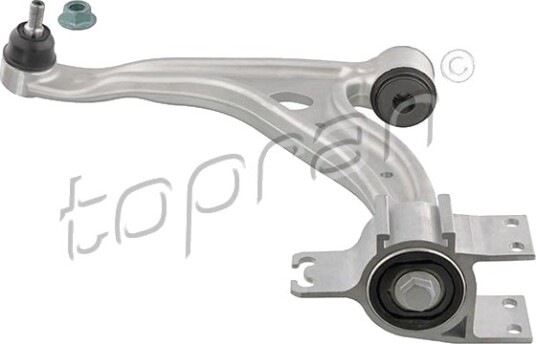 TOPRAN 409 541 Bærearm TOPRAN 409 541 Bærearm