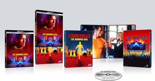 The Running Man (1987)