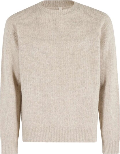 Sunflower Herre Strikkevarer Beige XL,