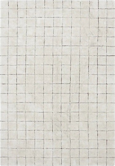 Lorena Canals Washable Rug Mosaic - TOFFEE, NATURAL - 170X 240 cm