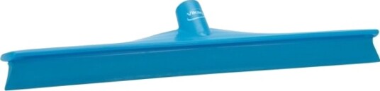 Gulvskraber Vikan 50X7,5X8,5Cm Blå Tpe Gummi/Pp 50 Cm Med Enkeltblad