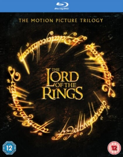 The Lord Of The Rings Trilogy The Lord Of The Rings Trilogy